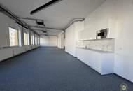 Hell, offen, modern - Ihr neues Büro im 10. Bezirk wartet auf Sie!