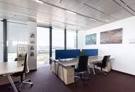 Arbeiten Sie, wie es Ihnen gefällt – im Regus Twin Towers mit zahlreichen Möglichkeiten