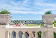 ***NEUER PREIS*** Penthouse-Wohnung in Jungendstilvilla in Leonding