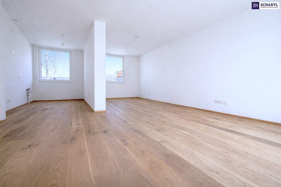 *Frühjahrs-Aktion* Urbaner Wohnkomfort im Erstbezug: Attraktive 2-Zimmer-Wohnung mit Dachterrasse und lichtdurchflutetem Wohnbereich!, Wohnung-kauf, 293.550,€, 2514 Baden