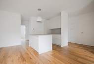 MODERNE 4-ZIMMER-NEUBAUWOHNUNG MIT WEST-BALKON IM ERSTBEZUG
