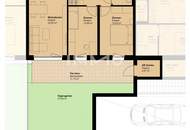 PROVISIONSFREI - Bezugsfertig! Direkt einziehen und wohlfühlen!