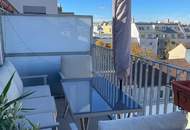 DG-Terrassenwohnung / Kilmaanlage / nähe Bahnhof Meidling / Ab September!
