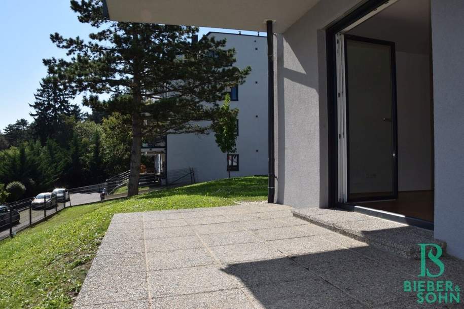 Exklusiv Wohnen mitten im Grünen beim Hörndlwald mit Terrassen, Wohnung-miete, 1.706,16,€, 1130 Wien 13., Hietzing