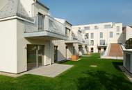 Wohnen im "Kleegarten"_ Schlüsselfertige, gut geschnittene 3-Zimmer-Gartenwohnung inkl. KÜCHE_T6_Provisionsfrei!