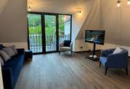 Raum und Geschichte im Kahlenbergerdorf - 186 m² Dachgeschoss-Juwel