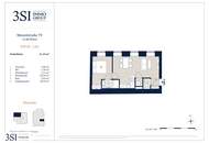 Die Symbiose - 2 Zimmer Wohnung in beliebter Wohnlage