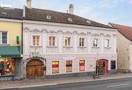 EXKLUSIVE 4 ZIMMER-ALTBAUWOHNUNG MIT TERRASSE IN BESTLAGE