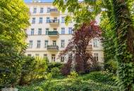 Über den Dächern der Josefstadt – exklusive Dachgeschossresidenz mit Galerie, Dachterrasse & 2 Garagen!