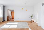 Smartes Zweifamilienhaus im Landhausstiel im Grüngürtel von Linz