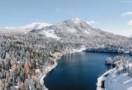 Wunderschönes Almchalet mit Freizeitwohnsitzwidmung auf der Turracher Höhe!