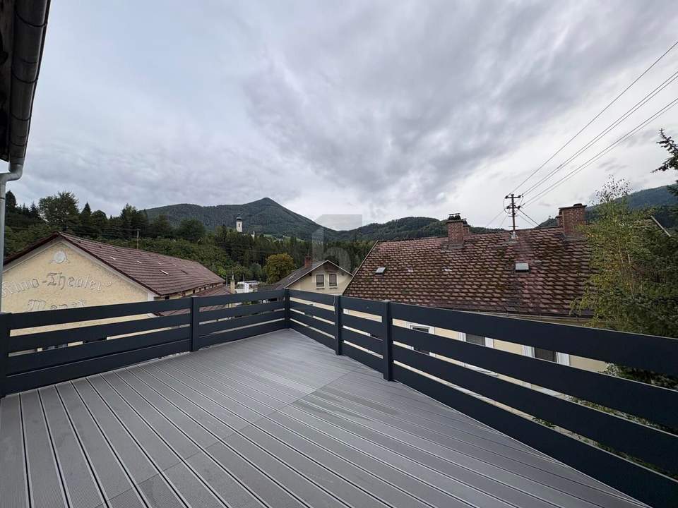Preisreduktion! PREISHIT MIT TRAUMBLICK ? 112 M² WOHNGLÜCK & SONNIGE XXL-DACHTERRASSE
