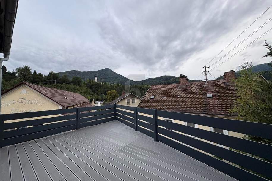 Preisreduktion! PREISHIT MIT TRAUMBLICK ? 112 M² WOHNGLÜCK & SONNIGE XXL-DACHTERRASSE, Wohnung-kauf, 110.000,€, 3335 Steyr-Land