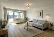 "Hell, Grün und ruhig. 3 Zimmer mit Südloggia!"