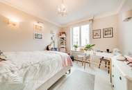 Möbliertes 4-Zimmer Luxus-Apartment in absoluter Bestlage, Nähe Stephansplatz