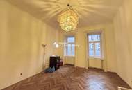 Klimatisierte 4,5-Zimmer-Altbauwohnung in zentraler Lage nahe Alois-Drasche-Park