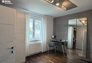 Luxus Miethaus mit Seeblick, Whirlpool & Sauna | voll möbliert | Nähe Wien