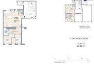 Ihr Kapital arbeitet über den Dächern! WOW! HIP und TRENDY die Gegend - Magisch schön das Altbauhaus - TOP Modern die Wohnung! Balkon baubewilligt + TOP Infrastruktur + Beste öffentliche Anbindung! Jetzt zugreifen!