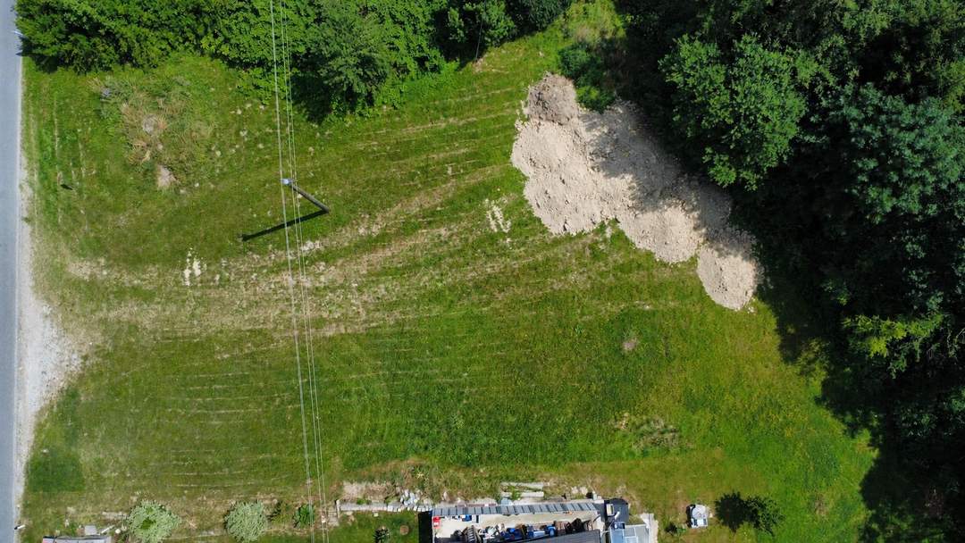 Ihr Baugrund in Geboltskirchen – voll aufgeschlossen und ohne Bauzwang