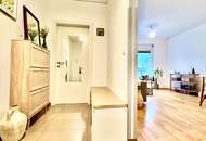 Stilvolle 2-Zimmer Stadtwohnung in Graz-Eggenberg