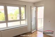 TOLLE LAGE - moderne 2-Zimmerwohnung mit Balkon! (Mietbeginn 01.12.2026)
