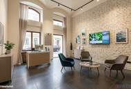 YOUR BUSINESS STARTS HERE | Vielseitige Gewerbeeinheit | Sanierungsbedürftiger Altbau mit Balkon-Option (baubewilligt) | Nähe Einsiedlerpark, U4 Margaretengürtel, künftiger U2-Station Reinprechtsdorfer Straße