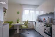Generalsanierte Wohnung im traumhaften Payerbach - 69m², 2-3 Zimmer, Loggia, Keller und freie Parkplätze!