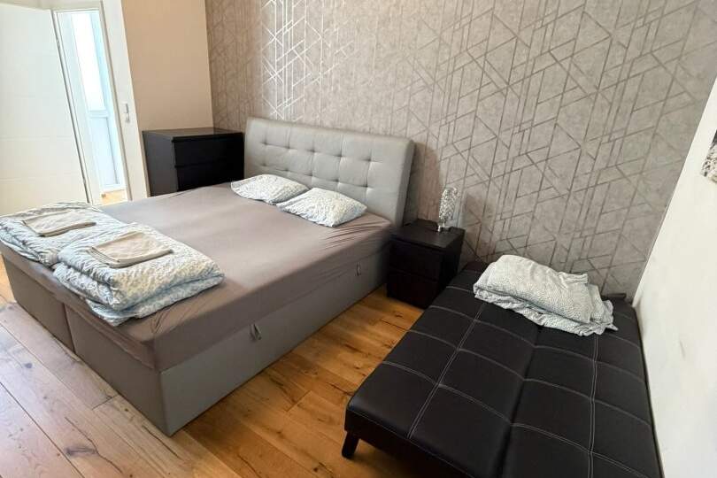 Top-Lage im Zentrum – Perfekt für Kurzzeitvermietung (Airbnb &amp; Booking), Wohnung-kauf, 199.000,€, 1020 Wien 2., Leopoldstadt
