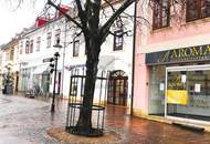 ELEGANTES GESCHÄFTSLOKAL - SOFORTÜBERNAHME - FREQUENZLAGE