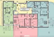 VERKAUFT!!! 2.Bauabschnitt!!! Wohnpark Schladming Haus West TOP 0.1 - Hochwertige Neubauwohnung in Zentrumsnähe