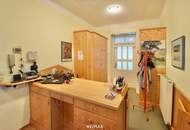 Exklusive Rarität - Villa mit traumhaftem Garten und Ordination