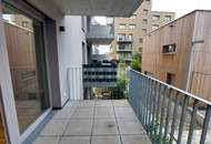 WOHNQUARTIER WILDGARTEN - Toll aufgeteilte 2-Zimmerwohnung mit Balkon direkt am Rosenhügel