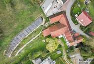 UNIKAT! Sanierungsbedürftige Mühle mit ca. 7.807m² Grundstücksfläche in Kematen a.d. Krems zu verkaufen!