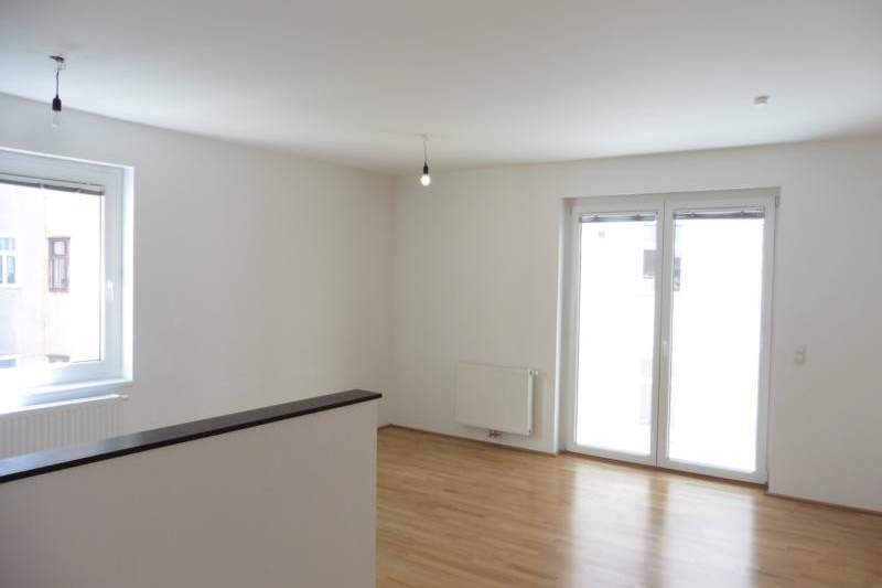 U4-Nähe!! Neubauwohnung mit großem Süd-Balkon - AB APRIL!!, Wohnung-miete, 1.350,00,€, 1050 Wien 5., Margareten