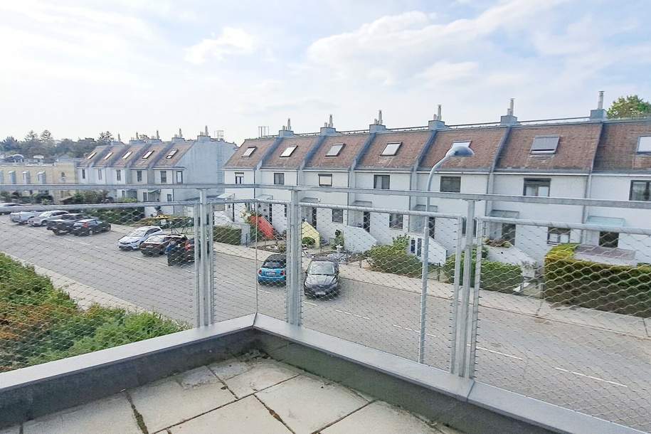 Top moderne Dachgeschosswohnung in Nähe des Flughafens!, Wohnung-miete, 1.111,36,€, 1110 Wien 11., Simmering