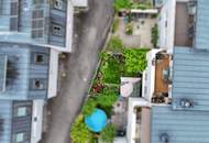 Attraktives Reihenhaus mit gemütlichem Garten