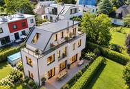 Schönes Erstbezug-Einfamilienhaus mit Garten nahe Donaupark &amp; Alte Donau