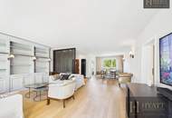 Moderne 4-Zimmer-Wohnung in ruhiger Döblinger Grünlage mit Balkon und Autostellplatz