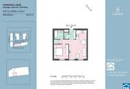 Wunderschöne Wohnung im neuen Stadtviertel an der Lände