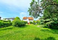 WOW! Erfüllen Sie Ihren Traum vom eigenen Haus! 8 Zimmer + Riesiger Garten + Viel Grün + Traumterrasse mit Fernblick! Mehr Lebensqualität - Mehr vom Leben! Jetzt zugreifen!