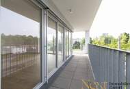 Lichtdurchflutete 2-Zimmer-Wohnung mit Loft-Flair und großzügiger Terrasse in Linz nähe Wifi zu vermieten! (Top 65)
