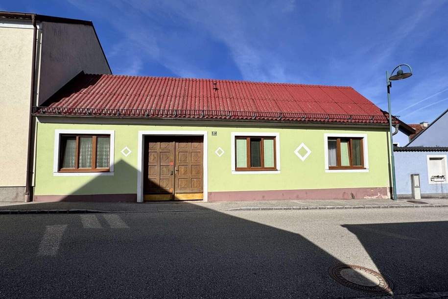 "Mein Zuhause mein Rückzugsort", Haus-kauf, 125.000,€, 3481 Tulln