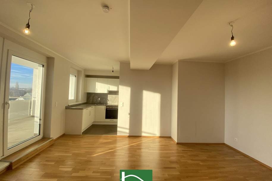 Exklusive 3 Zimmer Wohnung mit großem Balkon und Abendsonne! Nahe S-Bahn und Zentrum, Wohnung-miete, 1.181,80,€, 2320 Bruck an der Leitha