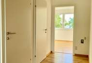 PERFEKTE 2-ZIMMER-WOHNUNG MIT GARAGE, BALKON UND KLIMAANLAGE NÄHE ALTE DONAU