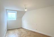 1030! Schöne 3-Zimmer DG-Wohnung mit Terrasse und Traumblick!