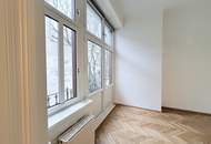 4-Zimmerwohnung in der Hirschengasse - WG-tauglich!