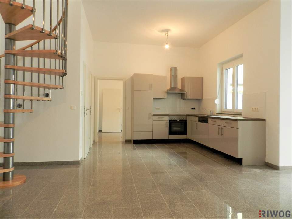 Modernes Hofgebäude mit Parkplatz ink. Heizung und Warmwasser + Klimaanlage | Nähe Hoßplatz | U6 Floridsdorf