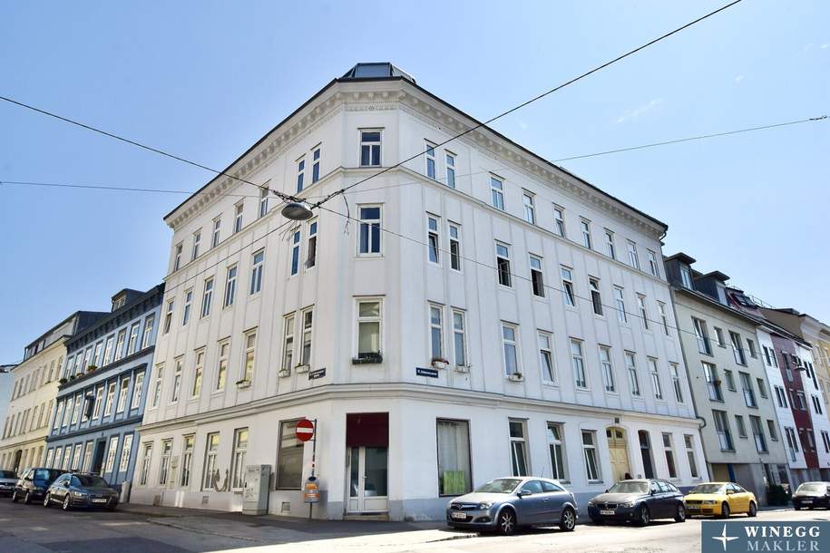Moderner ALTBAU-FLAIR mit toller AUSSTATTUNG! NÄHE AKH U6 in ruhiger Lage | , Wohnung-kauf, 469.000,€, 1170 Wien 17., Hernals