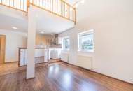 Maisonettewohnung in zentraler Lage