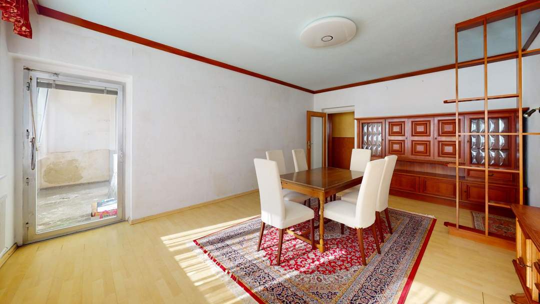 großzügige Wohnung im Zentrum - Verkauf mit DAVE! - Besichtigungen am 21.3.2026 zwischen 12:00 und 14:00 Uhr